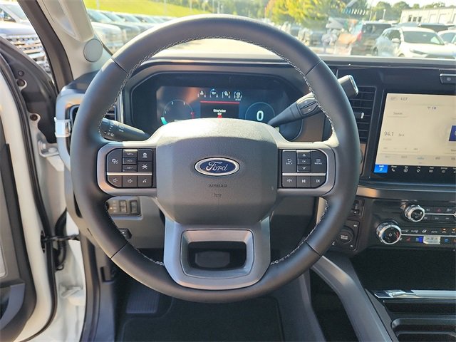 New 2026 Ford F250 Lariat w/ Lariat Ultimate Package image 9