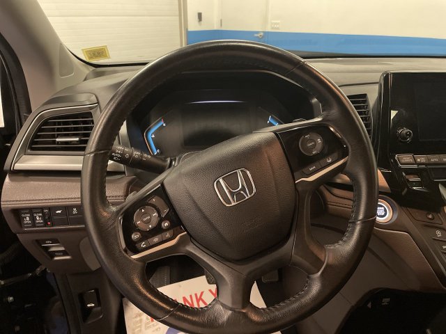 Certified 2020 Honda Odyssey EX-L image 14