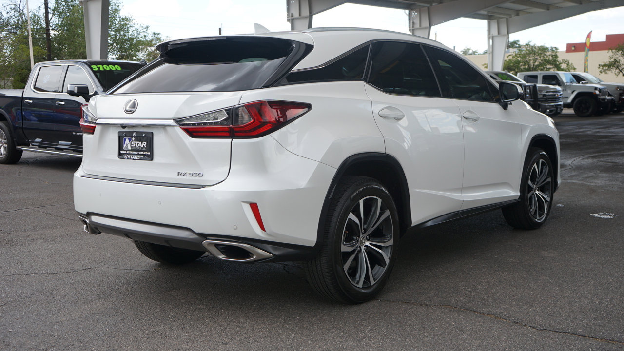 Used 2017 Lexus RX 350 F Sport w/ Premium Package image 3