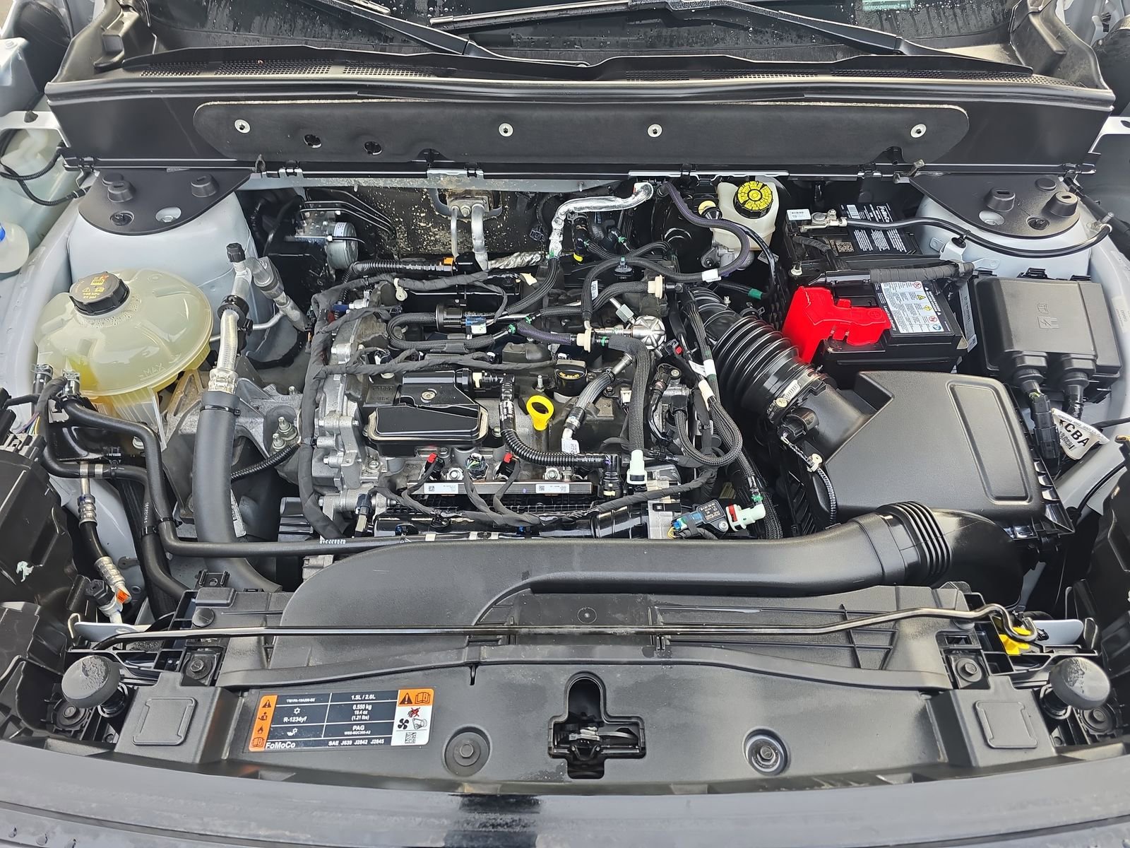 Used 2022 Ford Bronco Sport Outer Banks w/ Tech Package image 29