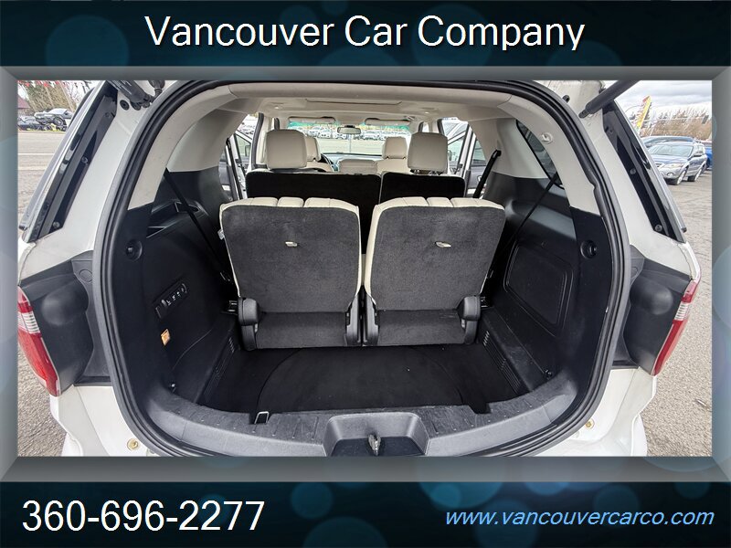 Used 2016 Ford Explorer Platinum AWD/4WD image 16