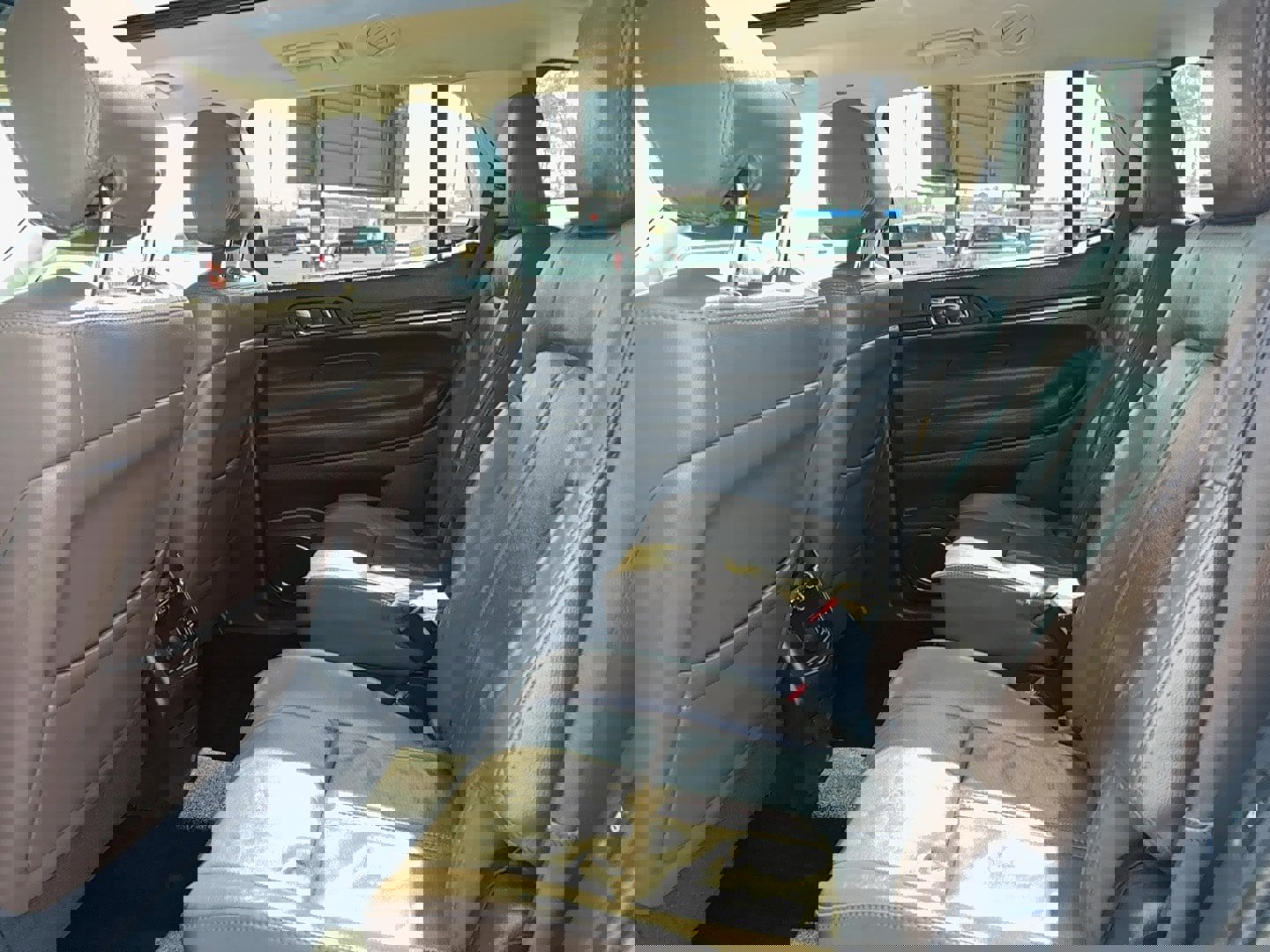 Used 2018 Lincoln MKT AWD w/ Technology Package image 14