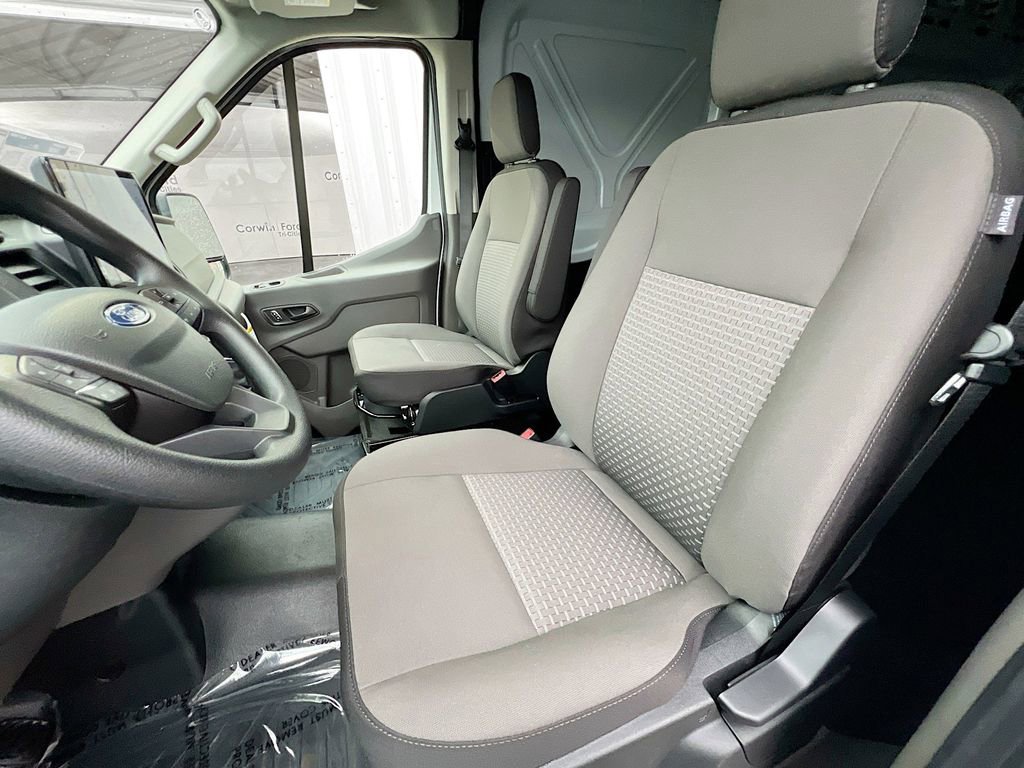 New 2026 Ford Transit 350 148 High Roof Extended AWD image 22