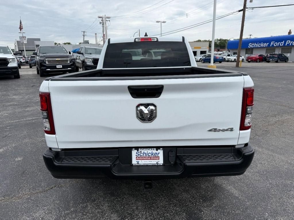 Used 2023 RAM 1500 Tradesman w/ Tradesman Group AWD/4WD image 8