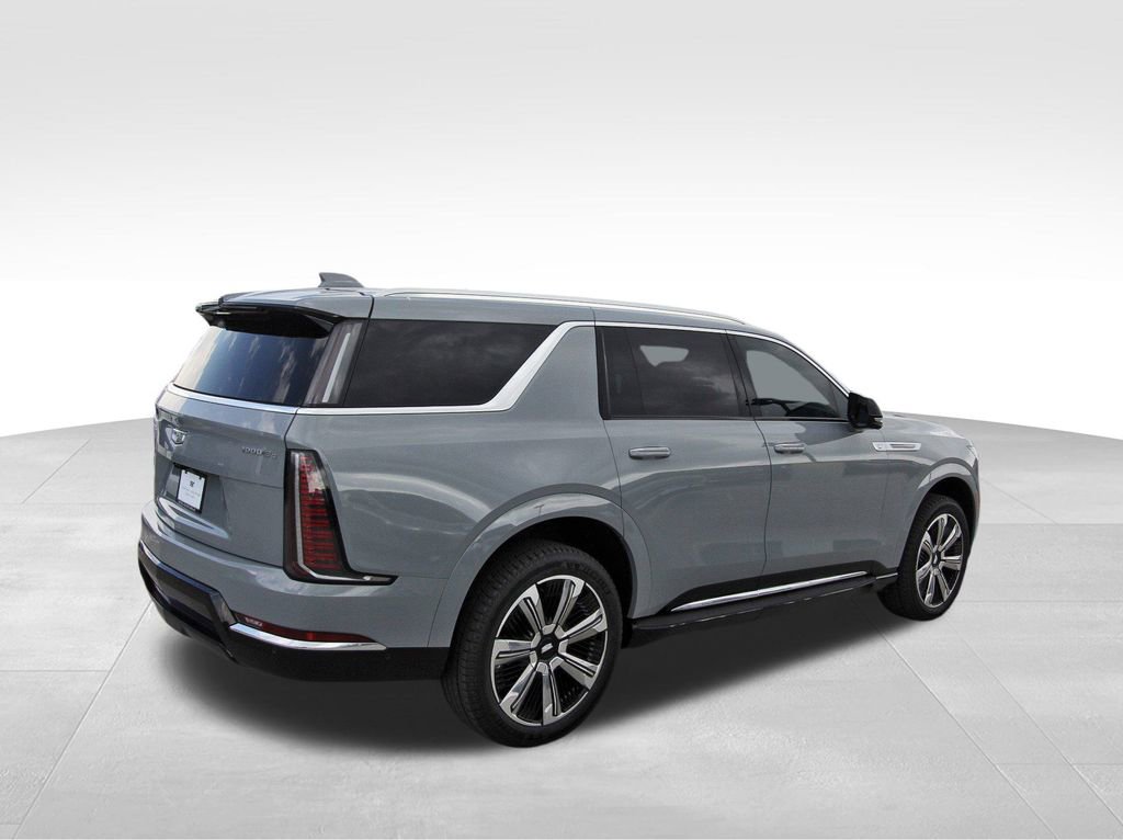 New 2026 Cadillac Escalade IQL Luxury image 4