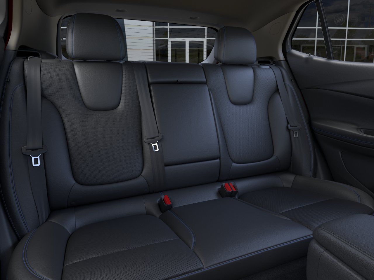 New 2026 Buick Encore GX Sport Touring w/ Advanced Technology Package FWD image 41