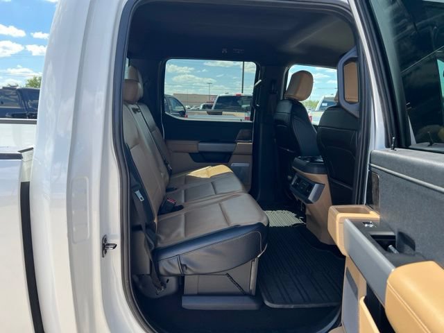 Used 2024 Ford F350 Lariat w/ Chrome Package AWD/4WD image 20