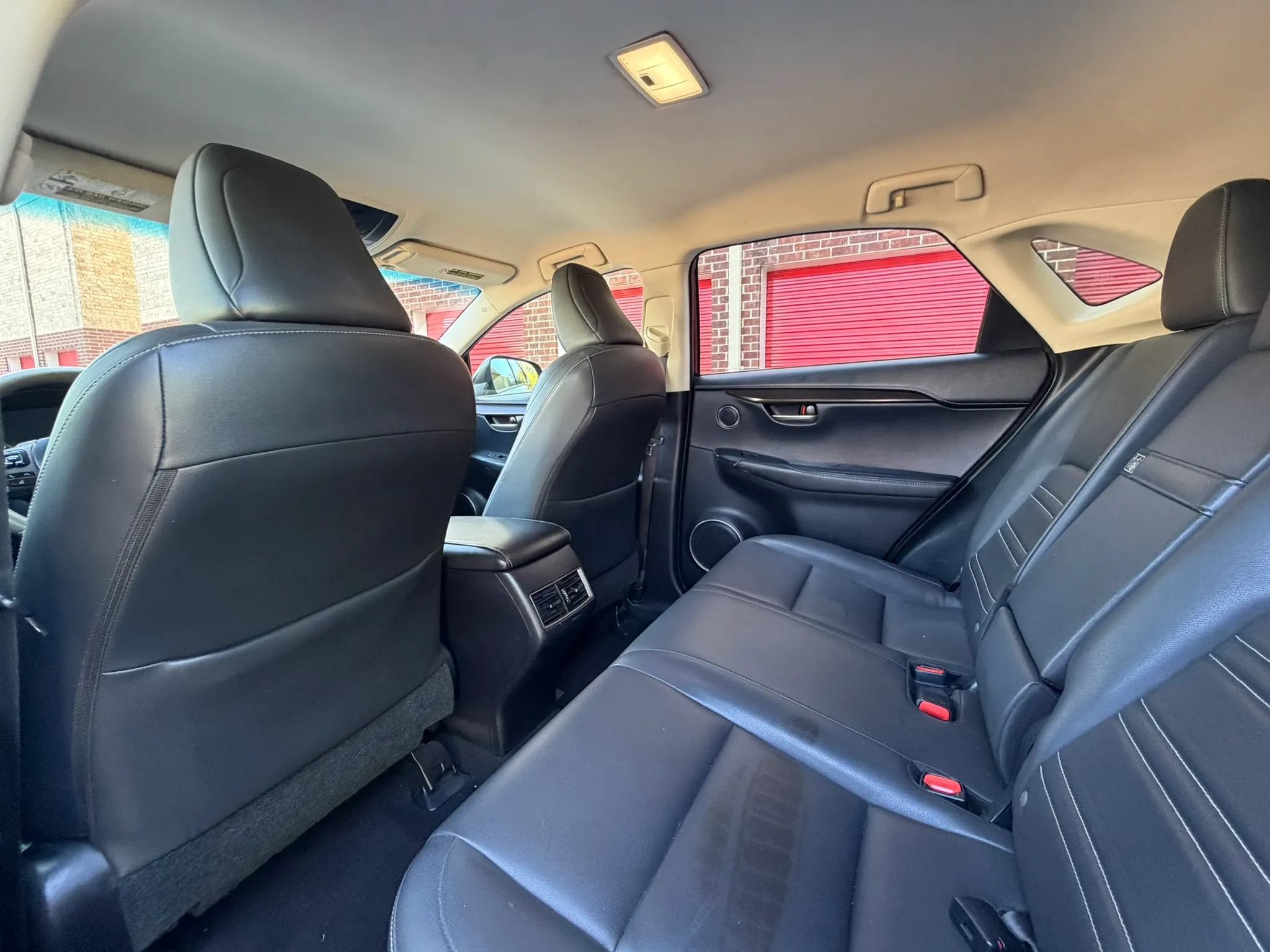 Used 2015 Lexus NX 200t FWD image 15