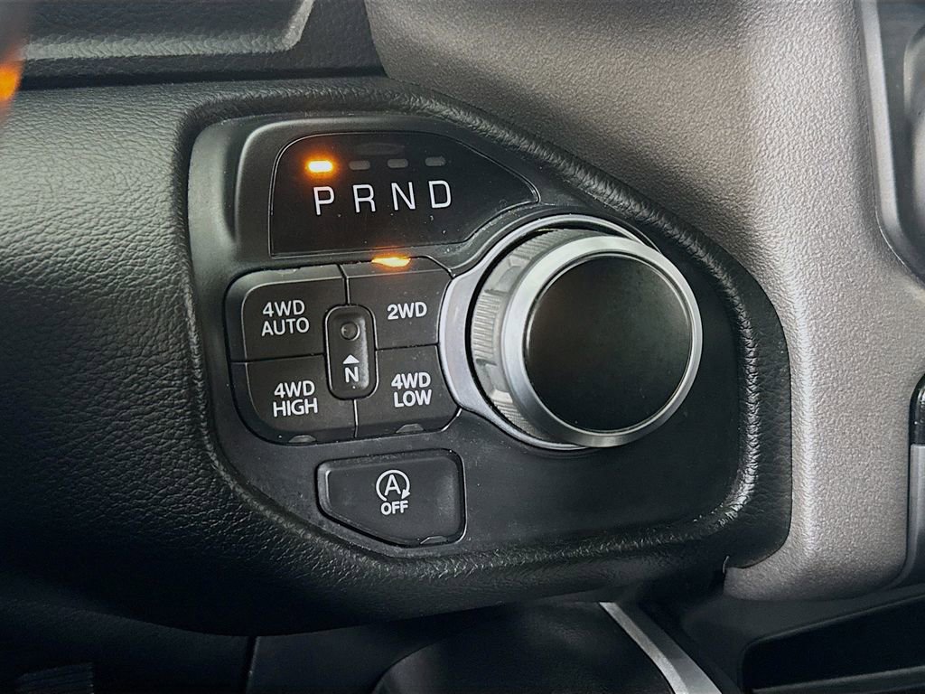 Used 2021 RAM 1500 Big Horn image 16