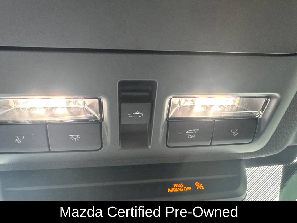 Certified 2026 MAZDA MAZDA3 Carbon AWD/4WD image 51