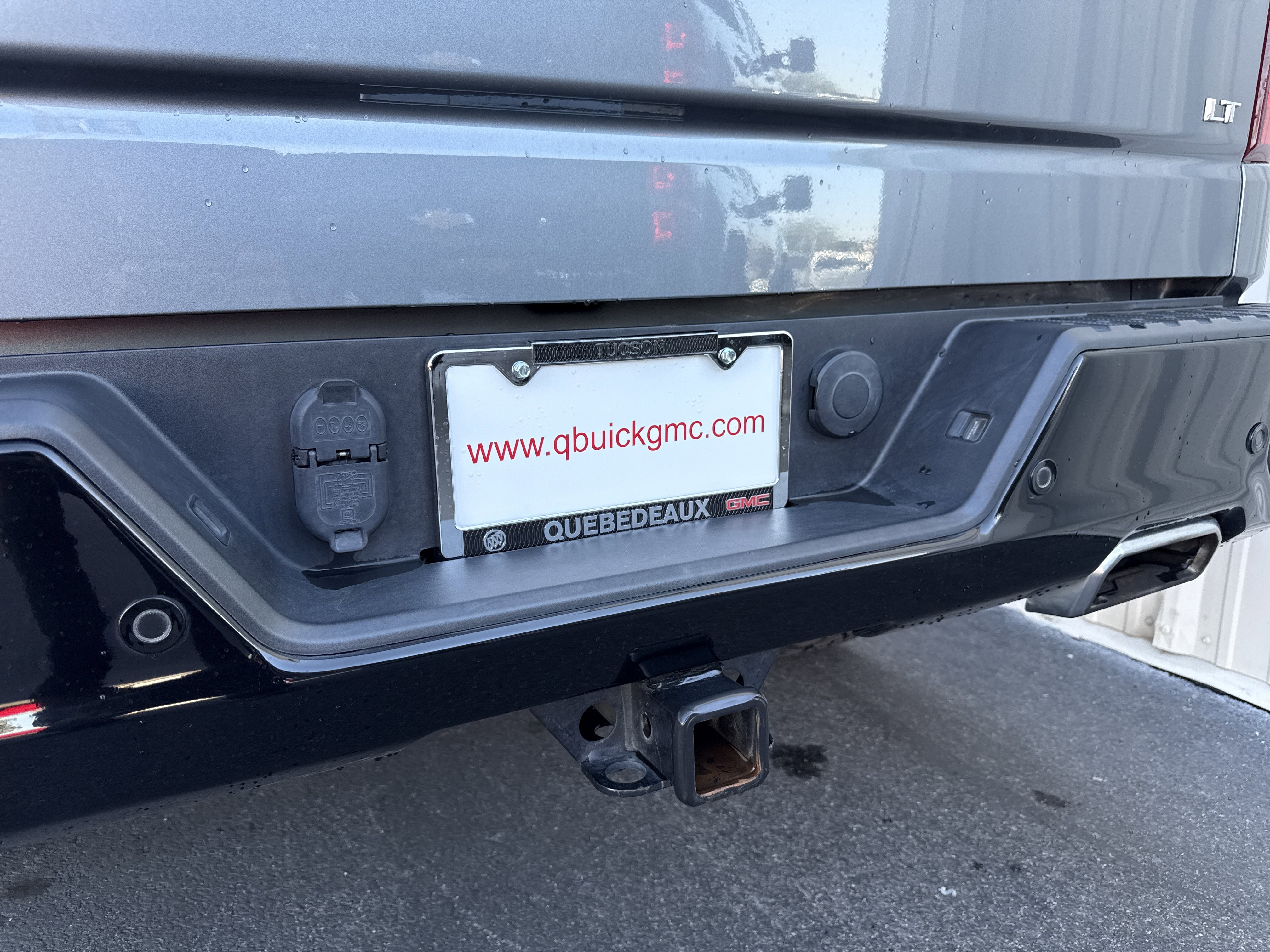 Used 2021 Chevrolet Silverado 1500 LT Trail Boss w/ Convenience Package II image 12