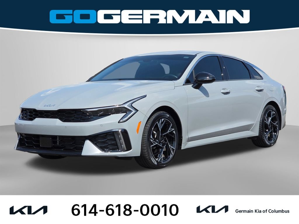Certified 2025 Kia K5 GT-Line AWD/4WD video 1