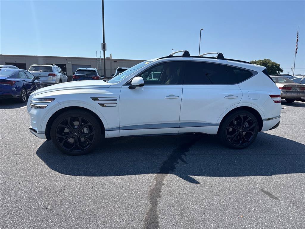 Used 2024 Genesis GV80 3.5T Prestige Signature AWD/4WD image 7