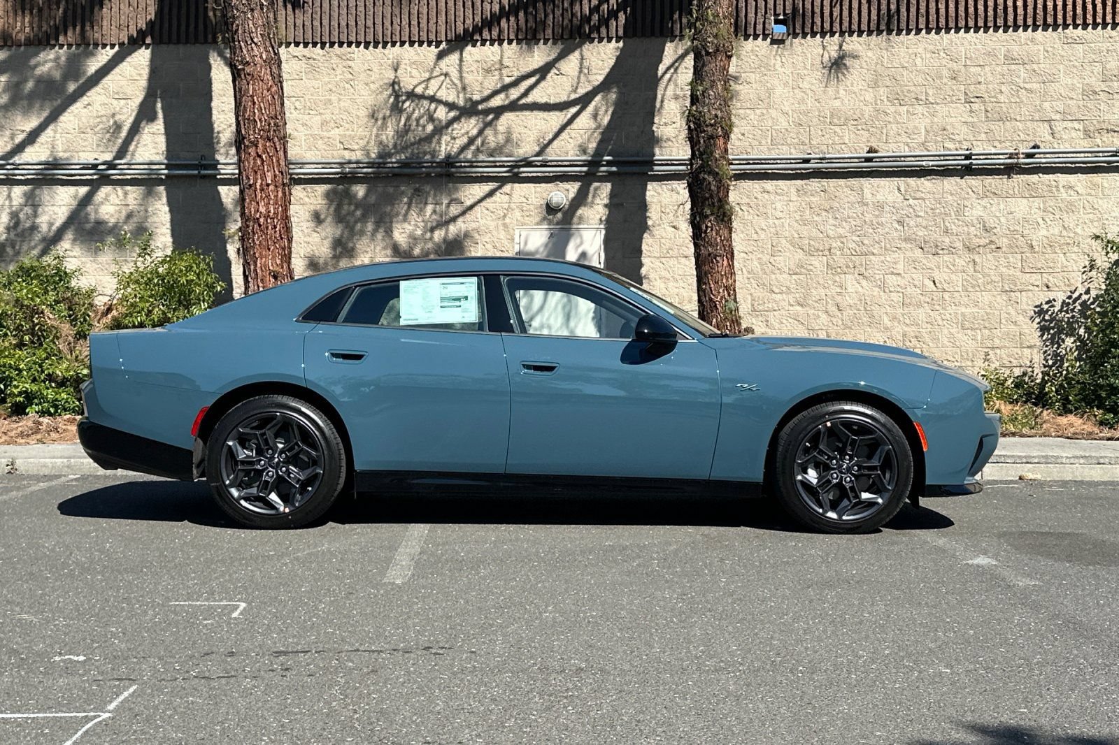 New 2026 Dodge Charger R/T w/ Blacktop Package AWD/4WD image 2