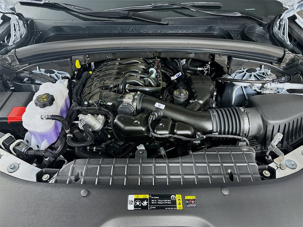 New 2026 Jeep Grand Cherokee L Laredo image 18