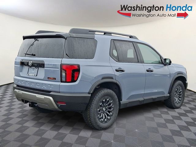 New 2026 Honda Passport TrailSport image 7