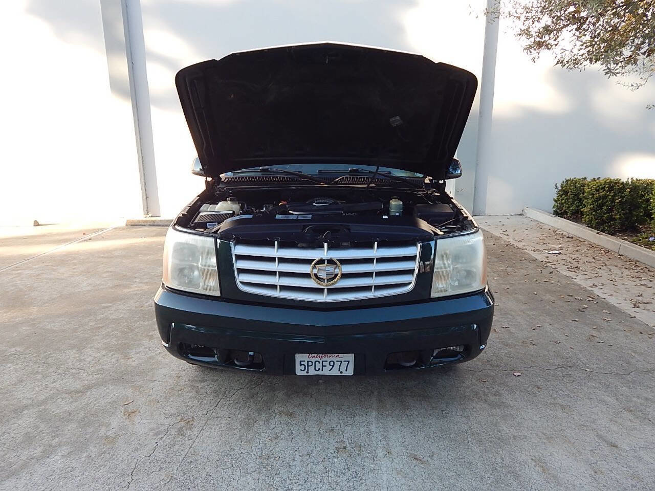 Used 2002 Cadillac Escalade 2WD image 31