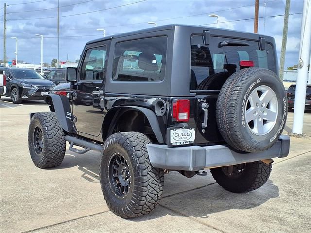 Used 2018 Jeep Wrangler Sport image 7