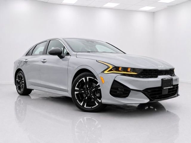 Used 2023 Kia K5 GT-Line w/ GT-Line Premium Package FWD image 9