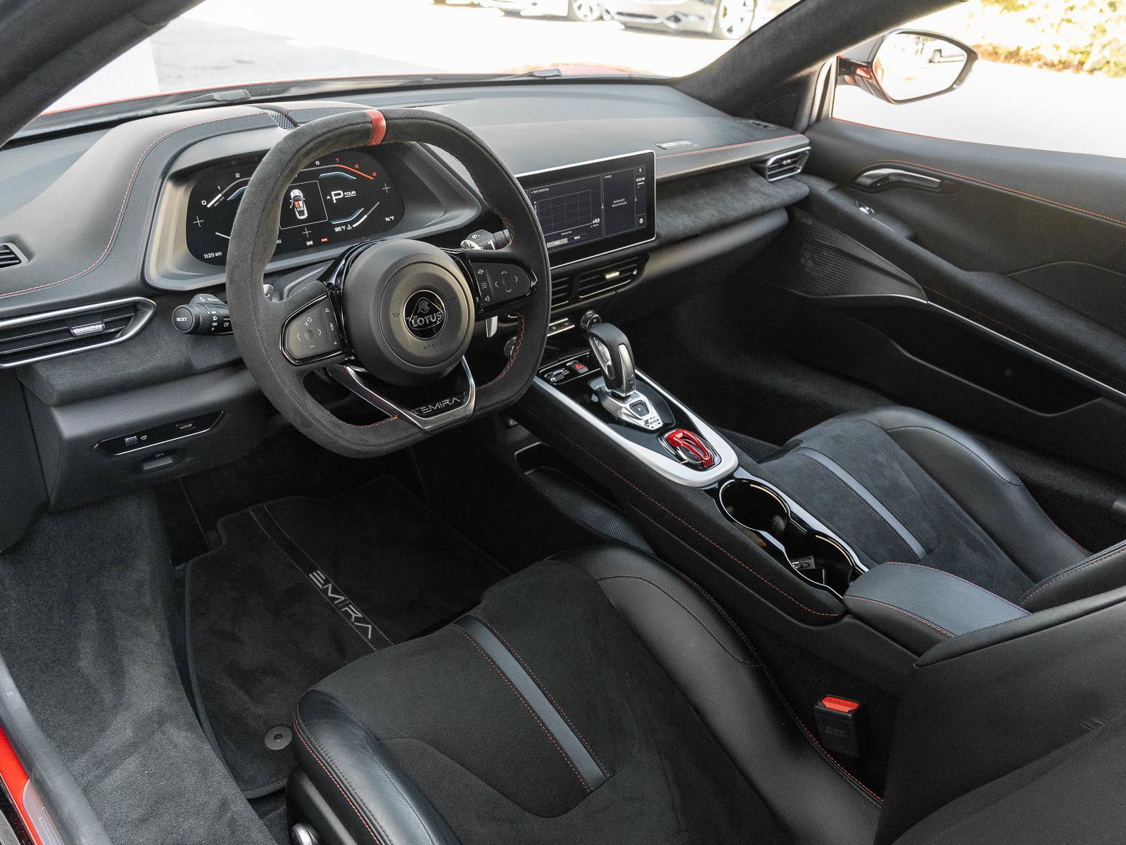 Used 2024 Lotus Emira First Edition RWD image 2