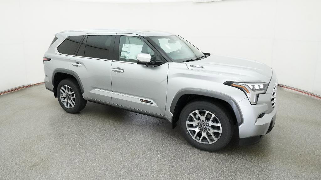 New 2026 Toyota Sequoia 1794 Edition image 27