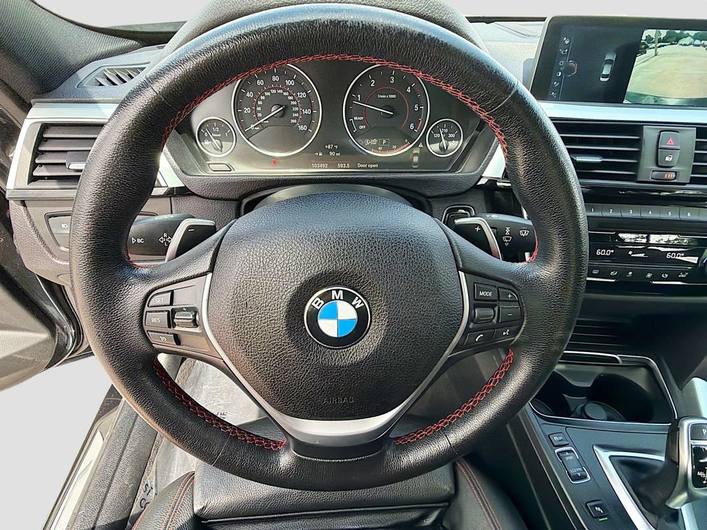 Used 2017 BMW 328d xDrive Sedan AWD/4WD image 35