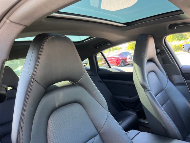 Used 2019 Porsche Panamera 4 AWD/4WD image 37