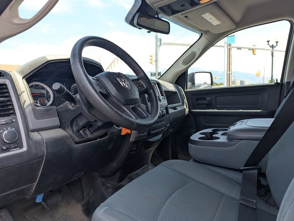 Used 2016 RAM 1500 Tradesman w/ Popular Equipment Group AWD/4WD image 15