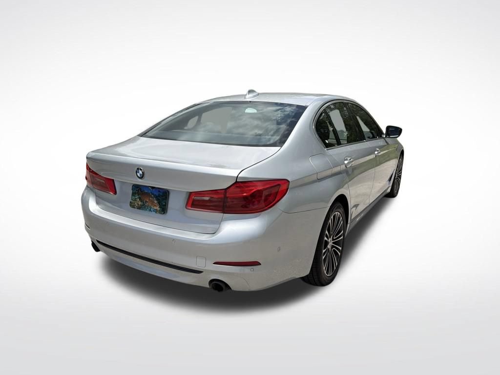 Used 2019 BMW 530i w/ Convenience Package RWD image 5