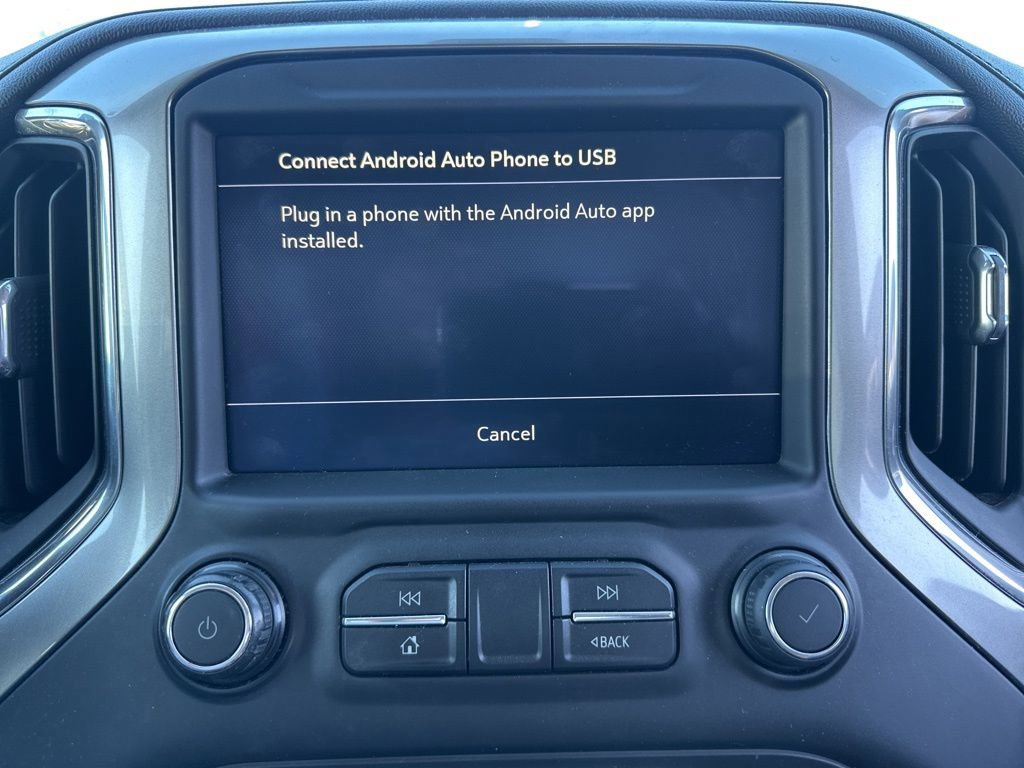 Used 2019 Chevrolet Silverado 1500 LTZ w/ LTZ Plus Package AWD/4WD image 42