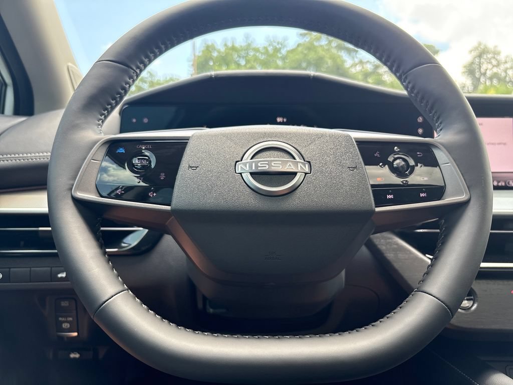 New 2026 Nissan Murano SL AWD/4WD image 12