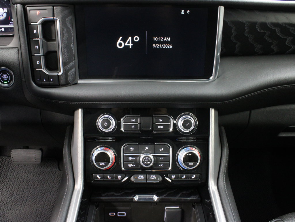Used 2023 GMC Yukon XL Denali AWD/4WD image 21