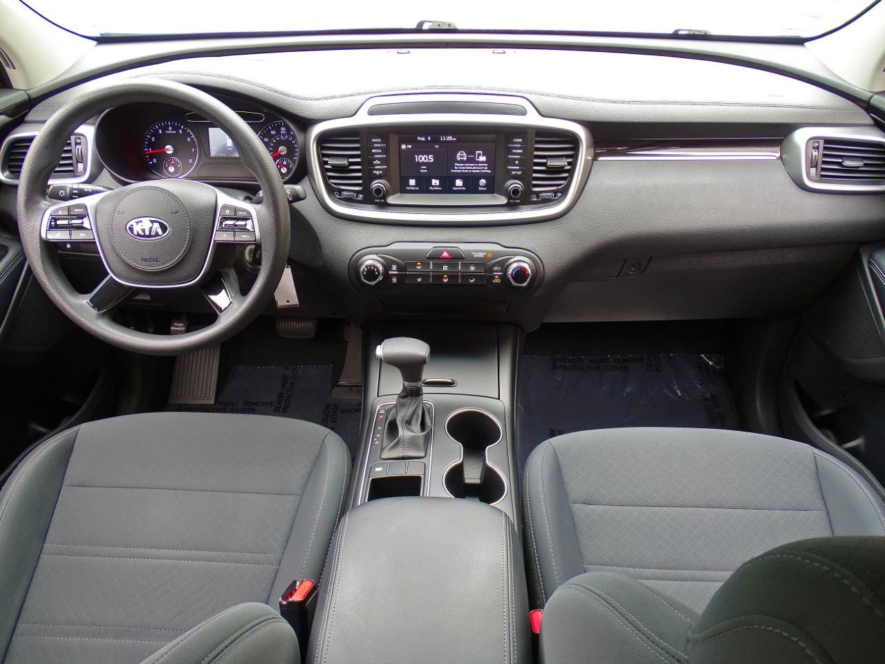 Used 2020 Kia Sorento LX FWD image 39
