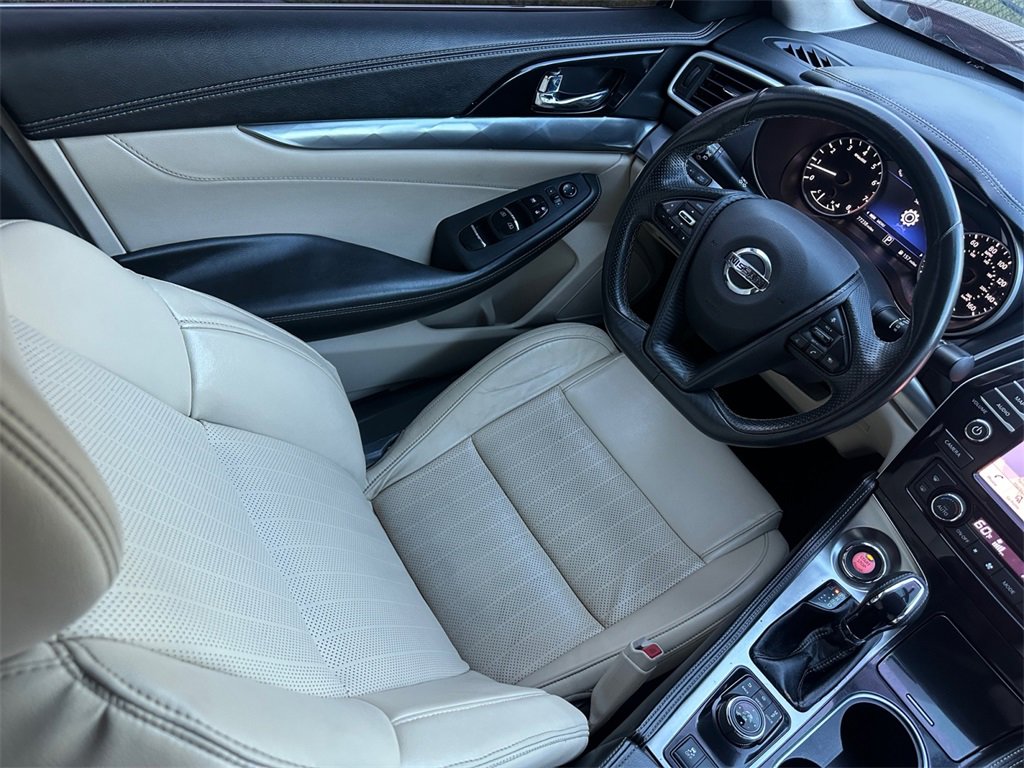 Used 2019 Nissan Maxima 3.5 SV w/ Floor Mat Group image 26