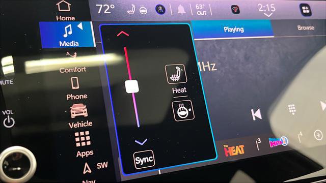 New 2026 Jeep Grand Cherokee Altitude image 36