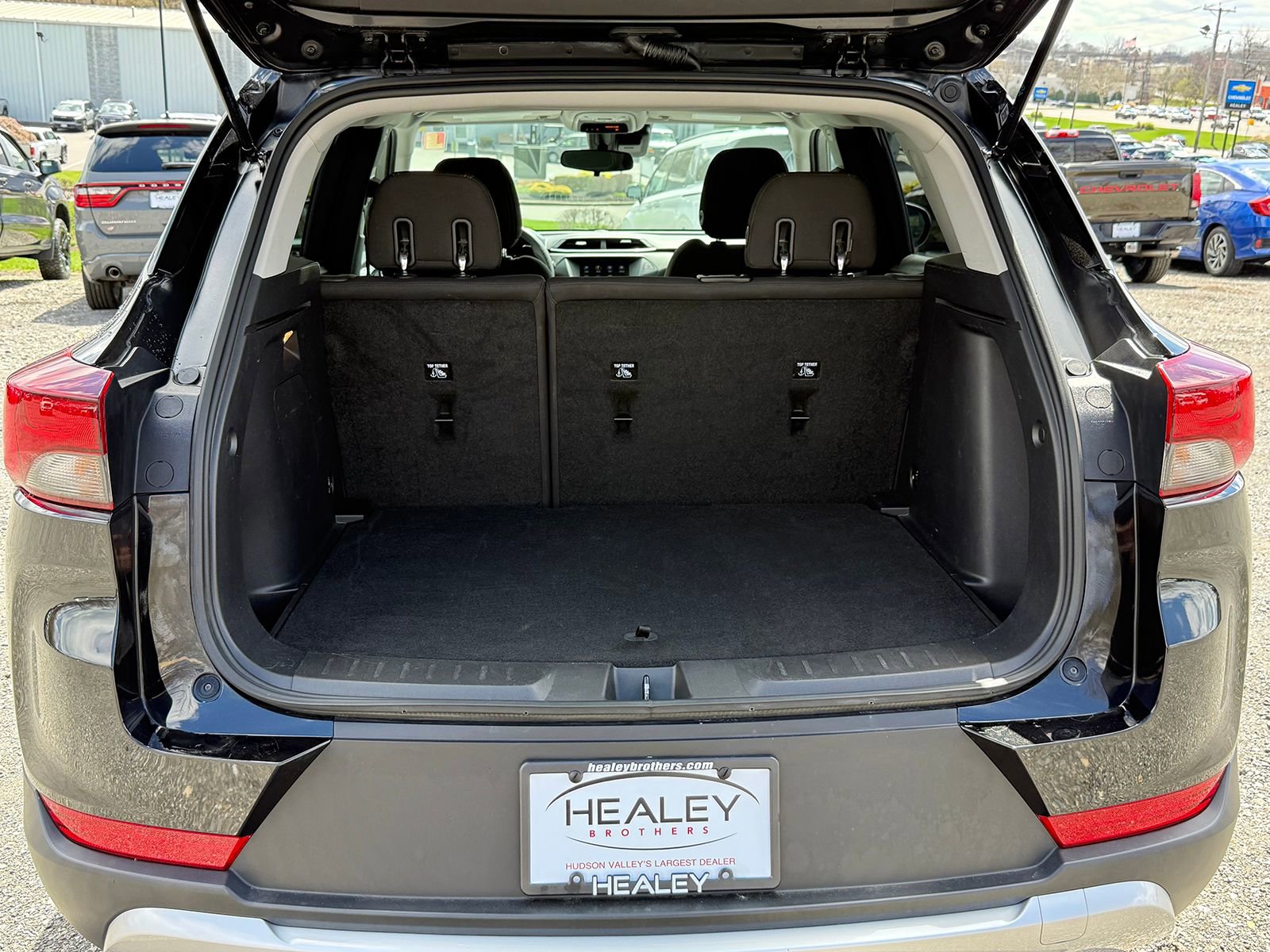 Certified 2023 Chevrolet TrailBlazer LT image 11