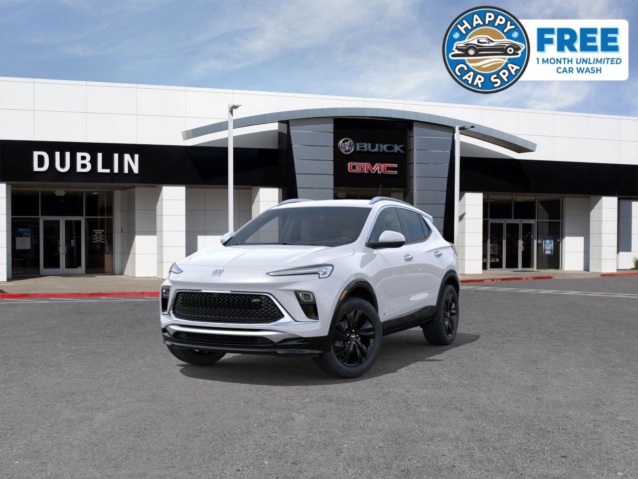 New 2026 Buick Encore GX Sport Touring w/ Advanced Technology Package