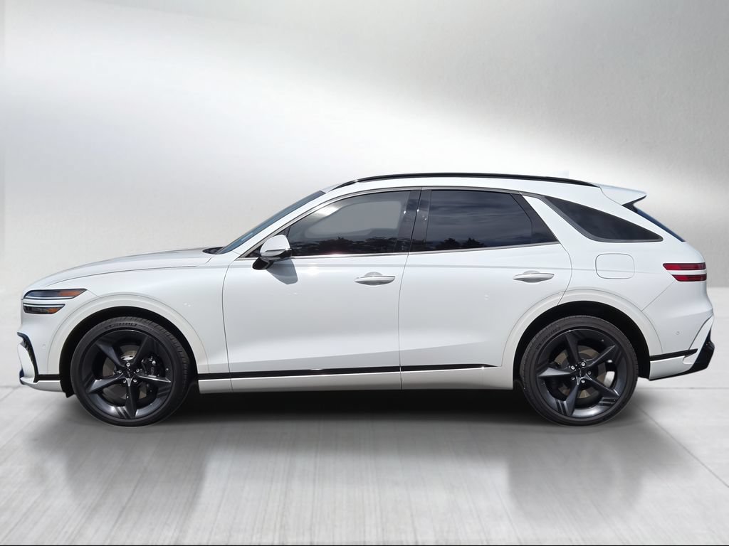 Used 2026 Genesis GV70 3.5T Sport Prestige AWD/4WD image 2