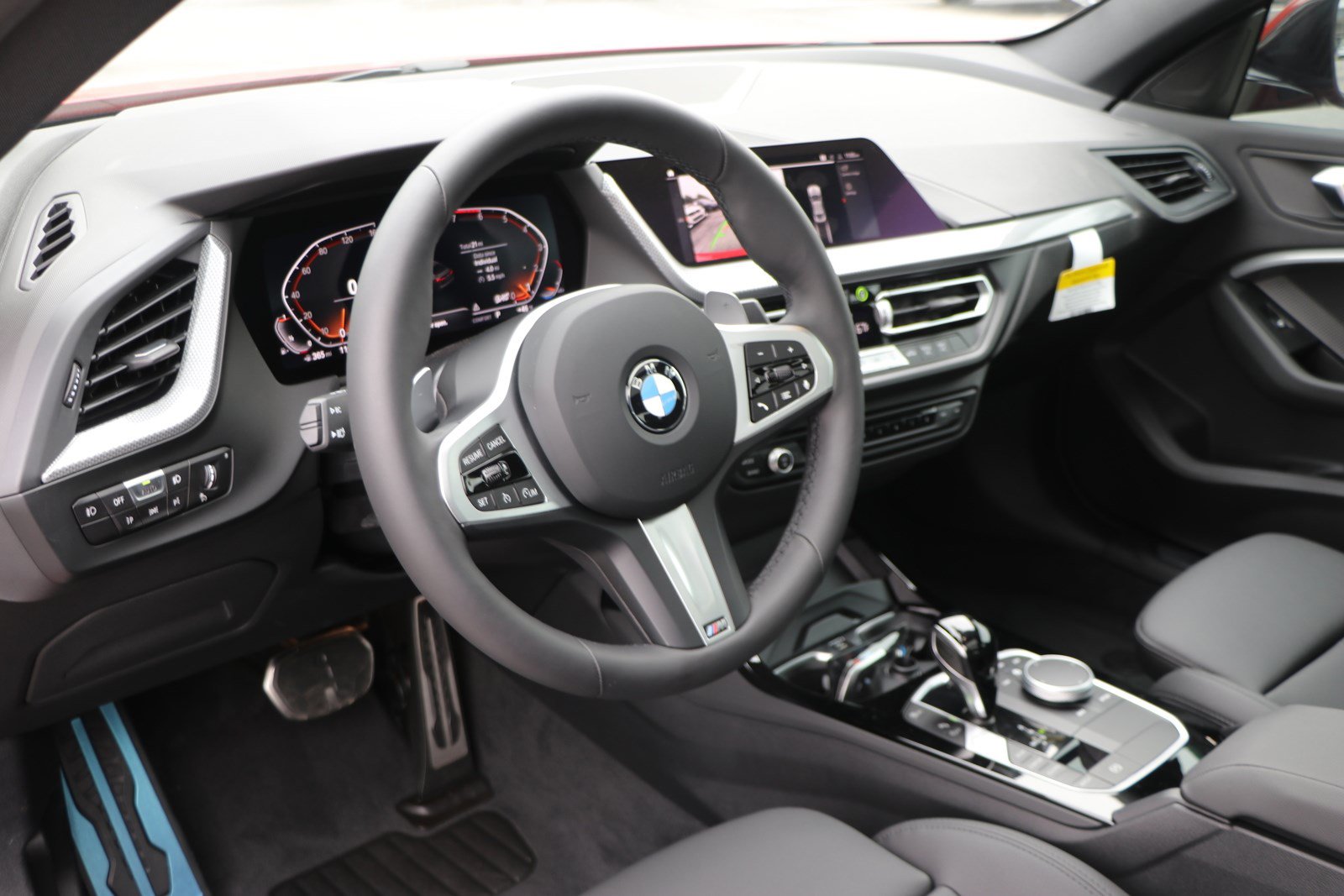 Certified 2024 BMW 228i xDrive Gran Coupe w/ M Sport Package AWD/4WD image 14