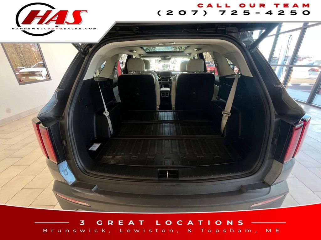 Used 2022 Kia Sorento X-Line EX AWD/4WD image 15