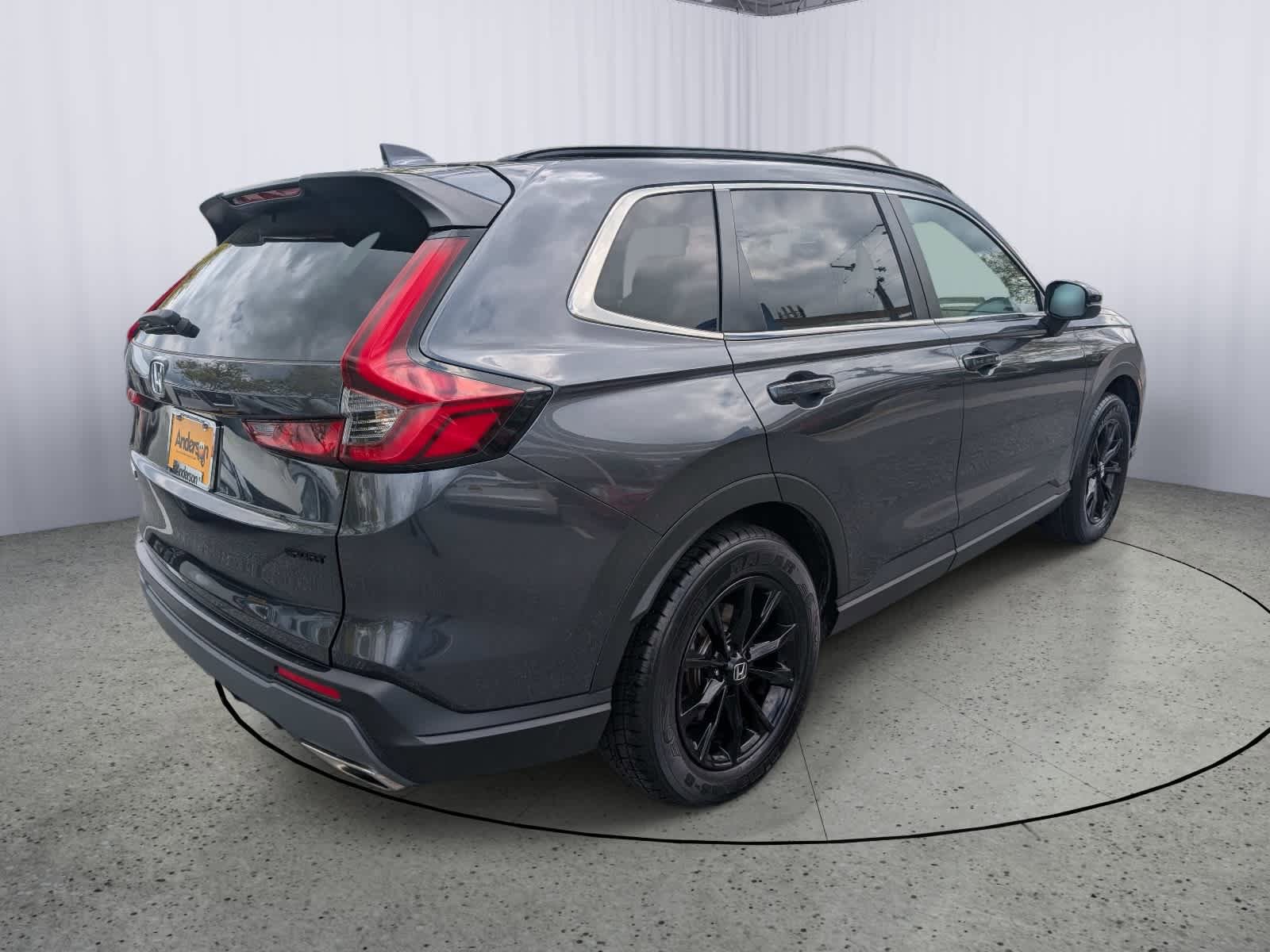 Certified 2024 Honda CR-V Sport image 3