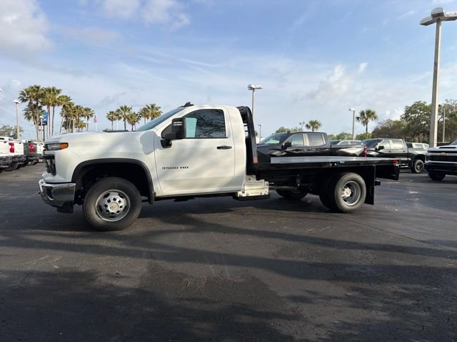 New 2025 Chevrolet Silverado 3500 W/T w/ WT Convenience Package image 3
