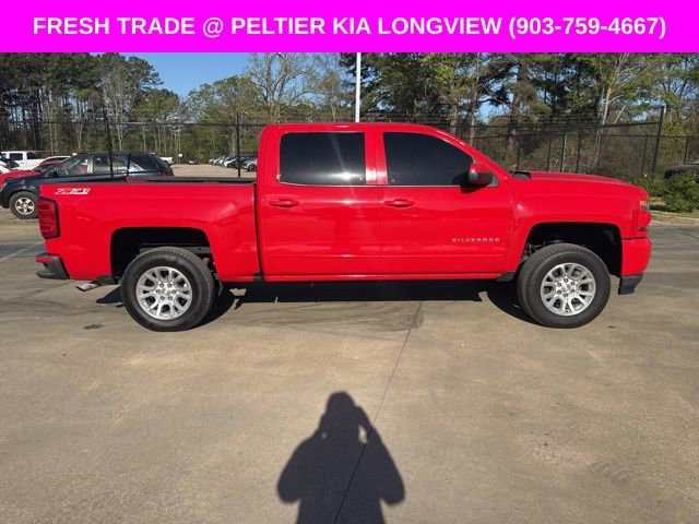 Used 2017 Chevrolet Silverado 1500 LT w/ All Star Edition image 9