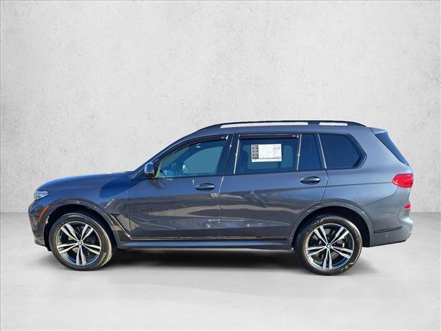 Used 2021 BMW X7 M50i w/ Dynamic Handling Package image 8