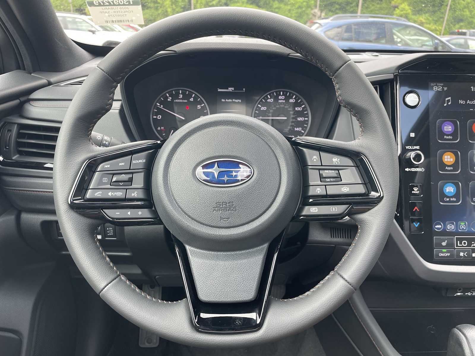 New 2026 Subaru Forester Sport AWD/4WD image 15