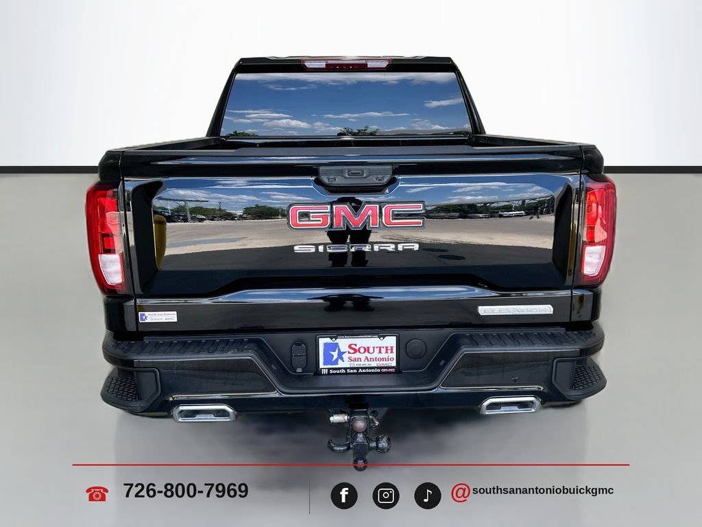 Used 2024 GMC Sierra 1500 Elevation w/ X31 Off-Road Package AWD/4WD image 7