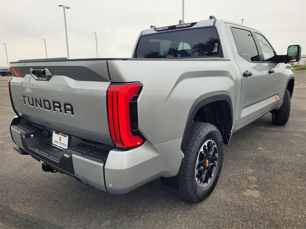 New 2026 Toyota Tundra Limited image 5