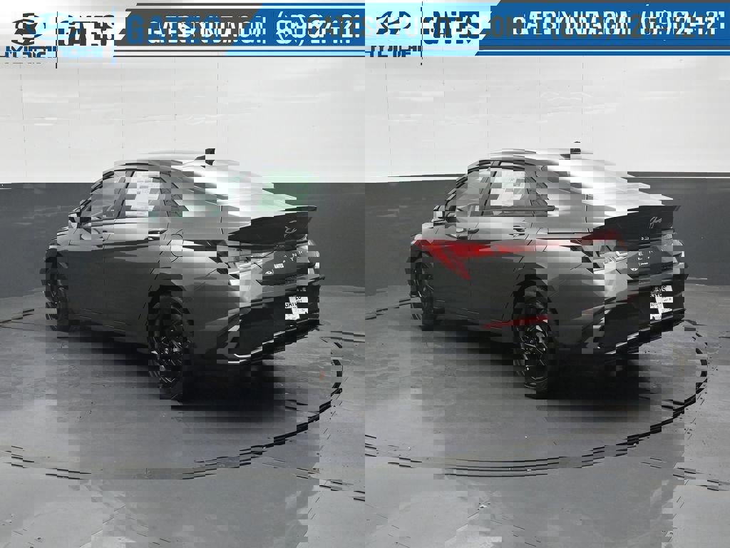 New 2026 Hyundai Elantra Sport image 8