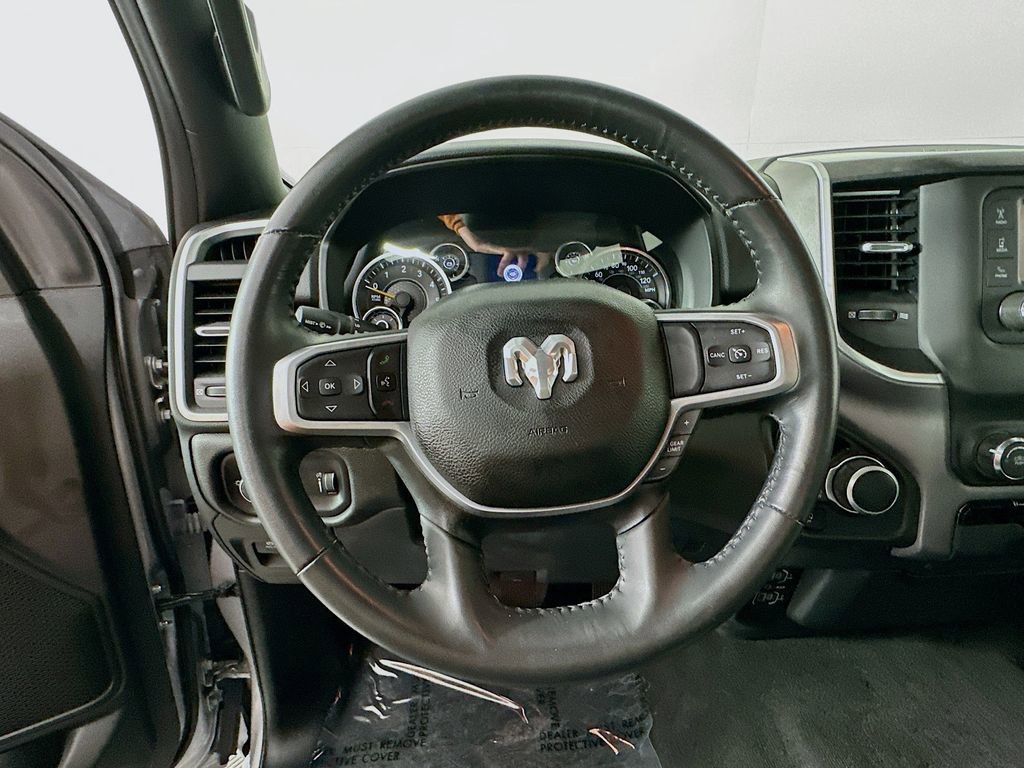 Certified 2022 RAM 1500 Big Horn AWD/4WD image 19
