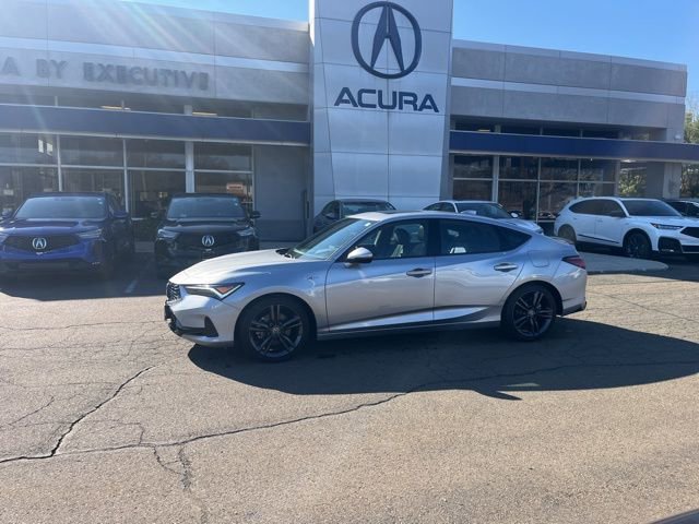 Certified 2025 Acura Integra A-Spec FWD image 29